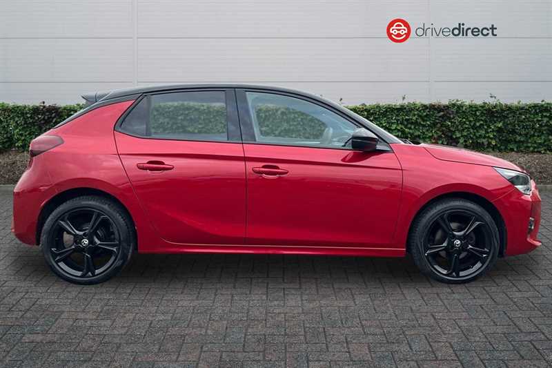 Used Vauxhall Corsa 2023 for sale - 77566036: Photo 2