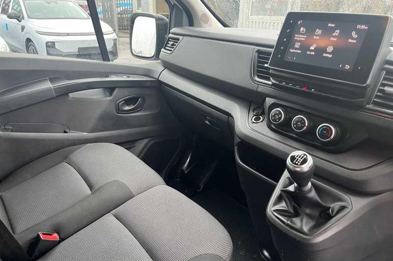 Used Renault Trafic 2023 for sale - 77554750: Photo 14