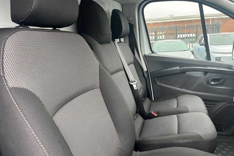 Used Renault Trafic 2023 for sale - 77554750: Photo 23