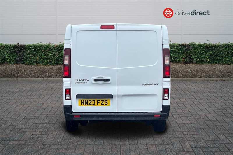 Used Renault Trafic 2023 for sale - 77554750: Photo 4