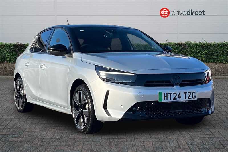 Used Vauxhall Corsa 2024 for sale - 77390399: Photo 1