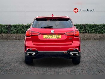 Used MG MG HS undefined for sale - 76463196: Photo