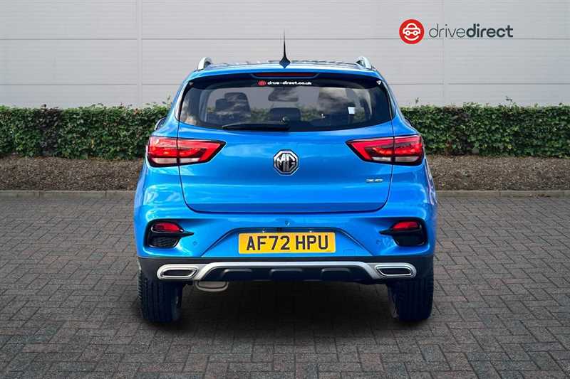 Used MG MG ZS 2022 for sale - 76756755: Photo 4