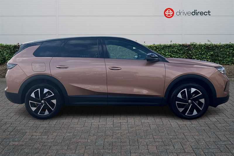 Used Vauxhall Grandland 2025 for sale - 78189023: Photo 2