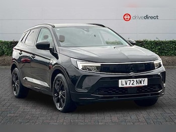 1.2 Turbo GS Line SUV 5dr Petrol Manual Euro 6 (s/s) (130 ps)