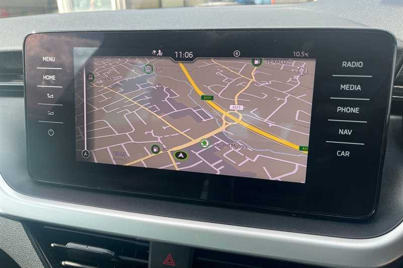 Used Skoda Kamiq for sale - 78130655: Photo 18