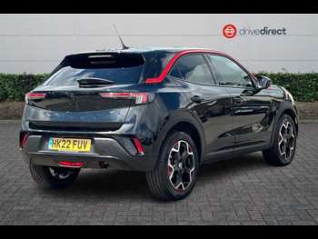 Used Vauxhall Mokka 2022 for sale - 74715030: Photo