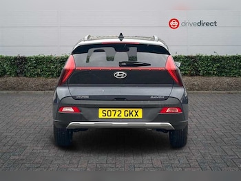 Used Hyundai BAYON 2023 for sale - 77796236: Photo