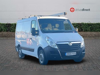 Used Vauxhall Movano undefined for sale - 77295746: Photo