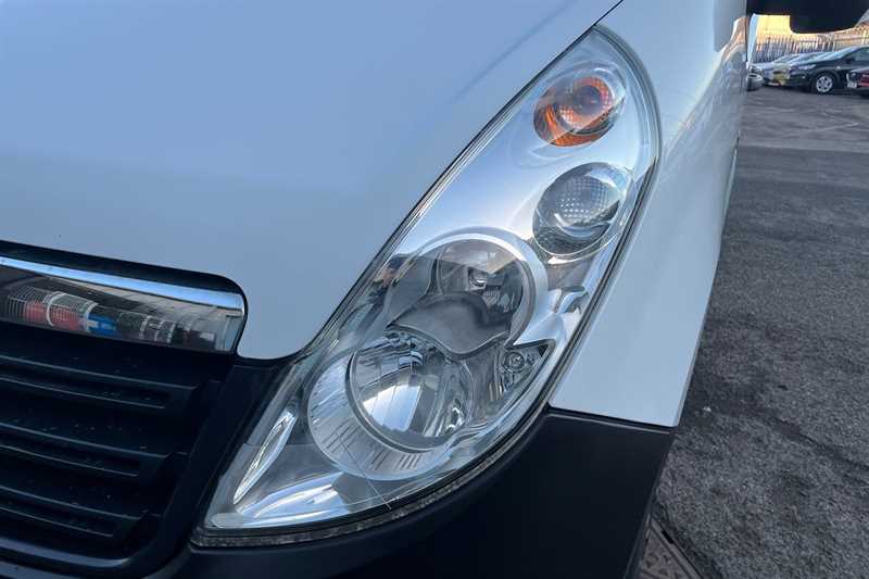 Used Vauxhall Movano 2016 for sale - 77295746: Photo 29