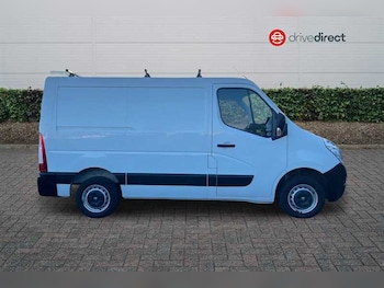 Used Vauxhall Movano undefined for sale - 77295746: Photo