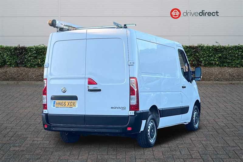Used Vauxhall Movano 2016 for sale - 77295746: Photo 3