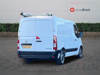Used Vauxhall Movano undefined for sale - 77295746: Photo