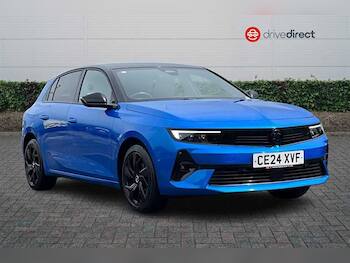Used Vauxhall Astra 2024 for sale - 79745060: Photo