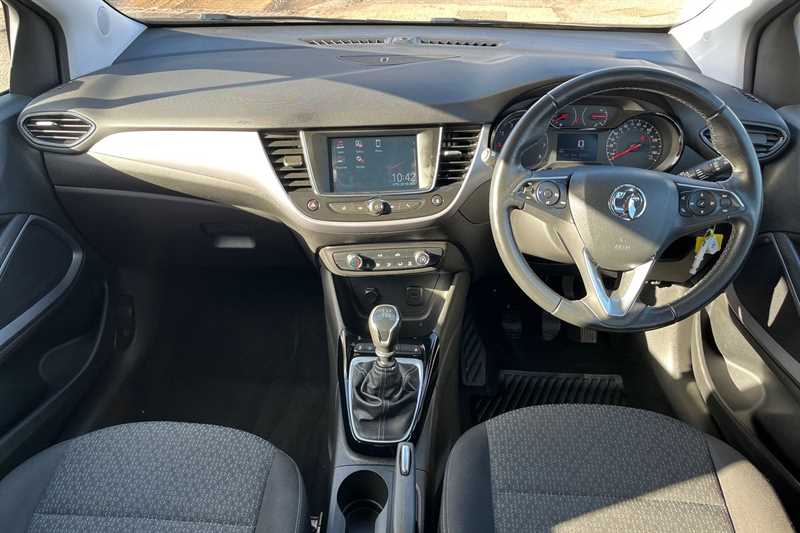 Used Vauxhall Crossland 2022 for sale - 76733860: Photo 13