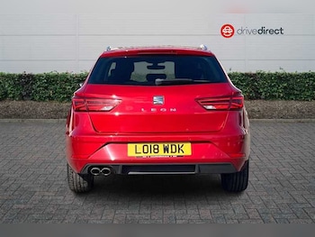 Used SEAT Leon 2018 for sale - 78303527: Photo