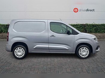 Used Vauxhall Combo 2023 for sale - 78678980: Photo