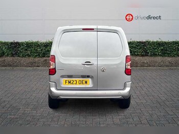 Used Vauxhall Combo 2023 for sale - 78678980: Photo