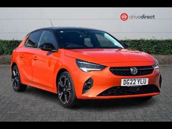 2022 - 1.2 Turbo Elite Edition 5dr Auto Hatchback Automatic