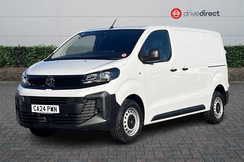Used Vauxhall Vivaro 2024 for sale - 76489235: Photo 7