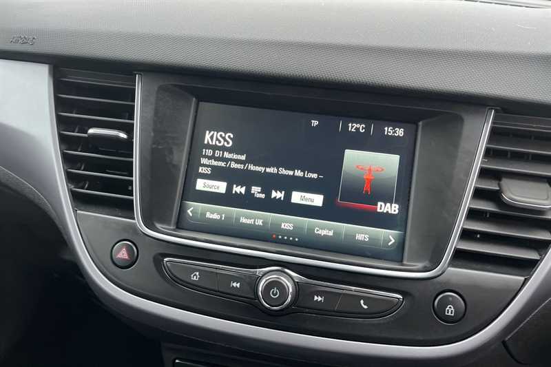 Used Vauxhall Crossland 2022 for sale - 77567157: Photo 17