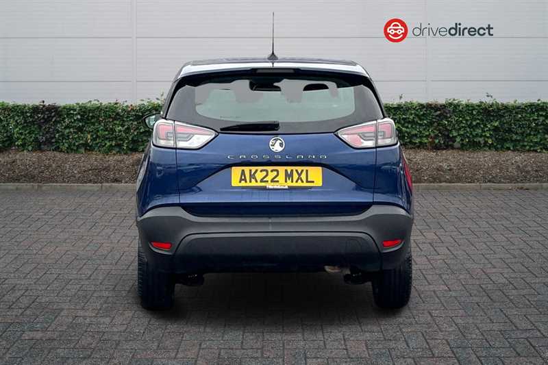 Used Vauxhall Crossland 2022 for sale - 77567157: Photo 4