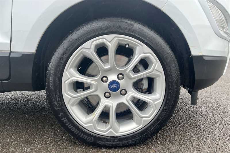 Used Ford Ecosport 2022 for sale - 77772801: Photo 12
