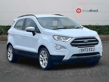 2022 - 1.0 EcoBoost 125 Titanium 5dr