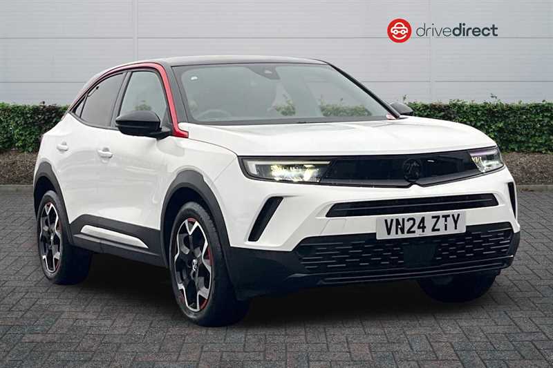 Used Vauxhall Mokka 2024 for sale - 77403172: Photo 1