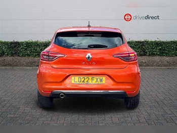 Used Renault Clio 2022 for sale - 76448429: Photo