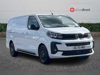 Used Vauxhall Vivaro 2026 for sale - 79701186: Photo
