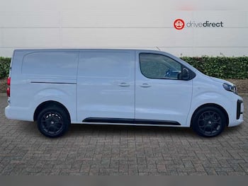 Used Vauxhall Vivaro 2026 for sale - 79701186: Photo