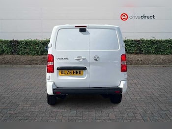 Used Vauxhall Vivaro 2026 for sale - 79701186: Photo