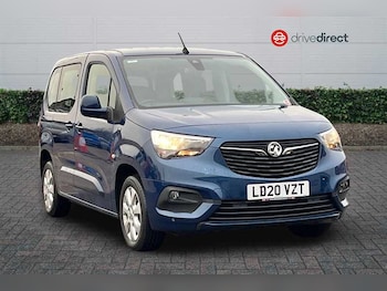 Used Vauxhall Combo Life 2020 for sale - 77473412: Photo