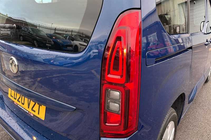 Used Vauxhall Combo Life 2020 for sale - 77473412: Photo 32