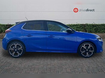 Used Vauxhall Corsa 2021 for sale - 76530468: Photo