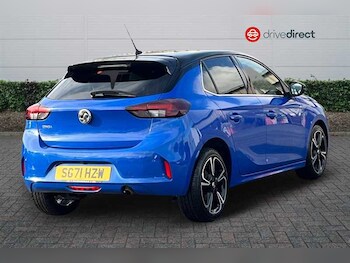 Used Vauxhall Corsa 2021 for sale - 76530468: Photo