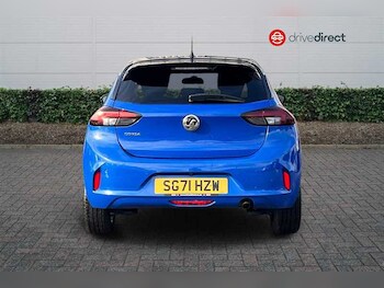 Used Vauxhall Corsa 2021 for sale - 76530468: Photo