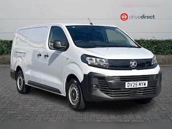 Used Vauxhall Vivaro 2025 for sale - 79701075: Photo