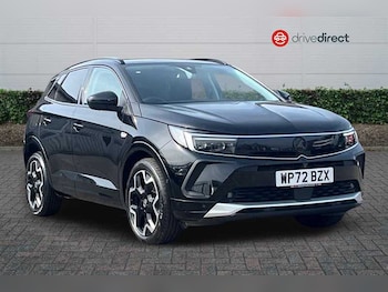 Vauxhall Grandland feature image