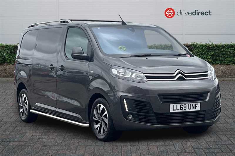 Used Citroen Dispatch 2019 for sale - 77711365: Photo 1