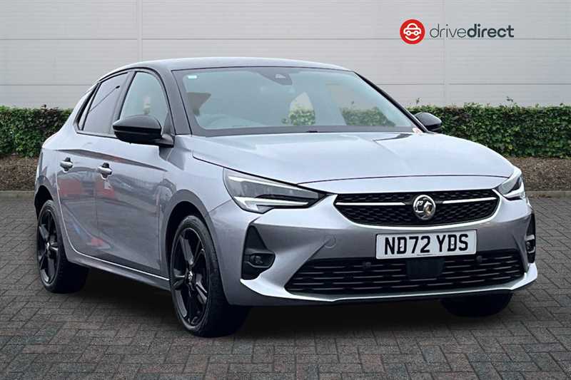 Used Vauxhall Corsa 2022 for sale - 77566385: Photo 1