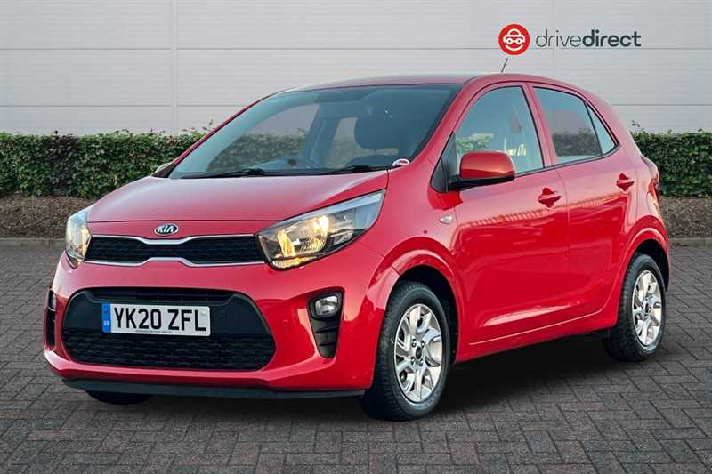 Used Kia Picanto 2020 for sale - 76857362: Photo 7