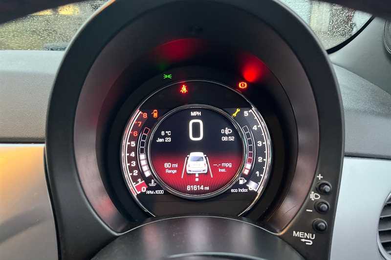 Used Fiat 500 2015 for sale - 77390562: Photo 20