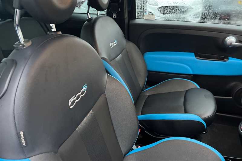 Used Fiat 500 2015 for sale - 77390562: Photo 23