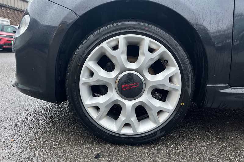 Used Fiat 500 2015 for sale - 77390562: Photo 9