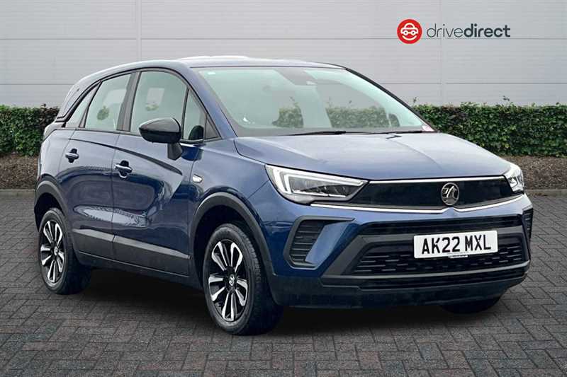 Used Vauxhall Crossland 2022 for sale - 77700071: Photo 1