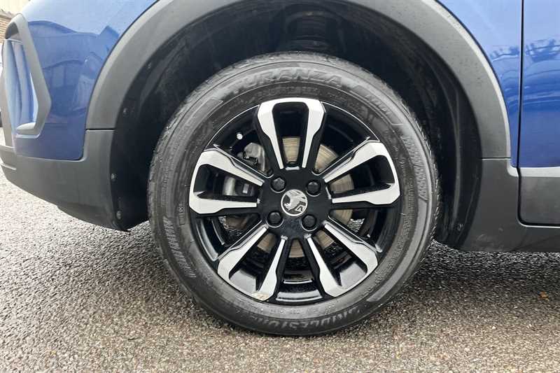 Used Vauxhall Crossland 2022 for sale - 77700071: Photo 9