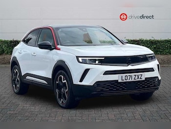 Vauxhall - Mokka