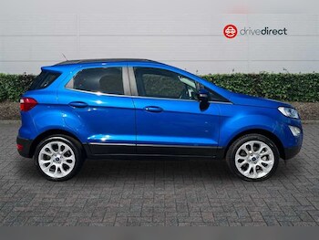 Used Ford Ecosport undefined for sale - 76463499: Photo